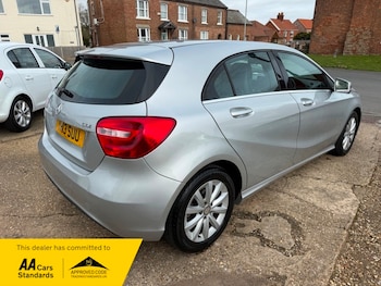 Used Mercedes-Benz A-Class 2013 for sale - 77851008: Photo