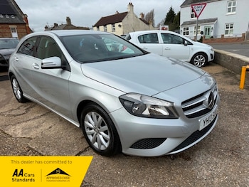 Used Mercedes-Benz A-Class 2013 for sale - 77851008: Photo