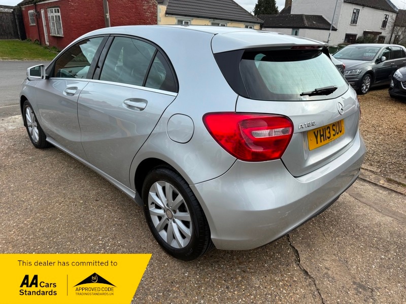 Used Mercedes-Benz A-Class 2013 for sale - 77851008: Photo 5