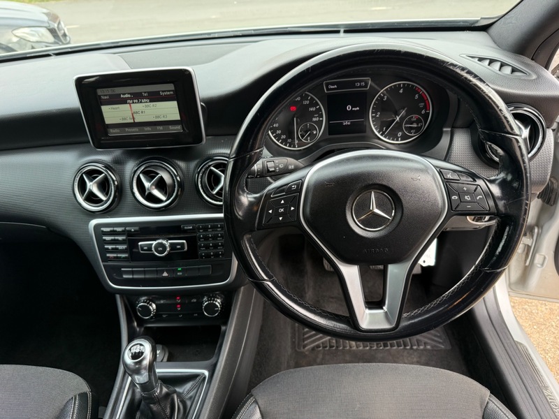 Used Mercedes-Benz A-Class 2013 for sale - 77851008: Photo 8