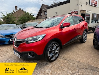 Used Renault Kadjar 2015 for sale - 79543675: Photo