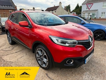 Used Renault Kadjar 2015 for sale - 79543675: Photo