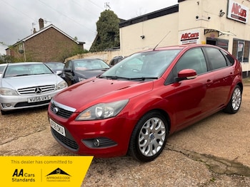 Used Ford Focus 2009 for sale - 76510421: Photo