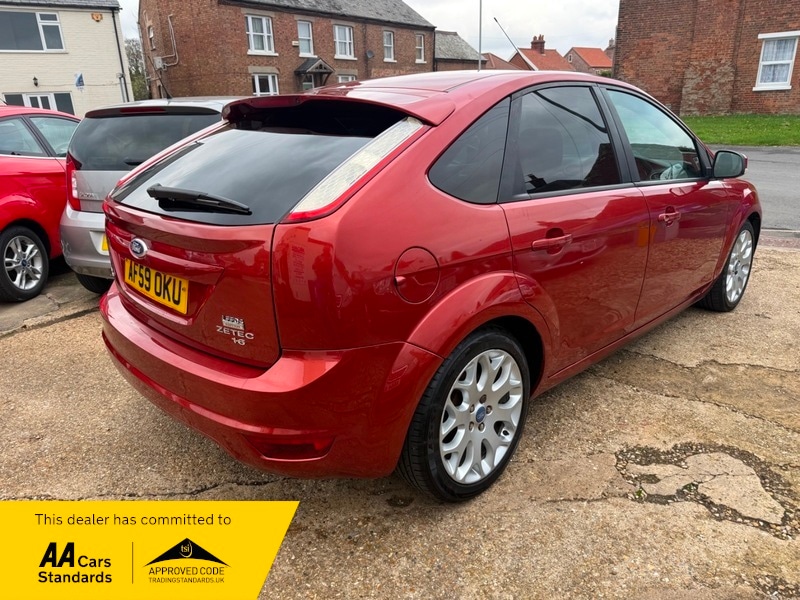 Used Ford Focus 2009 for sale - 76510421: Photo 5