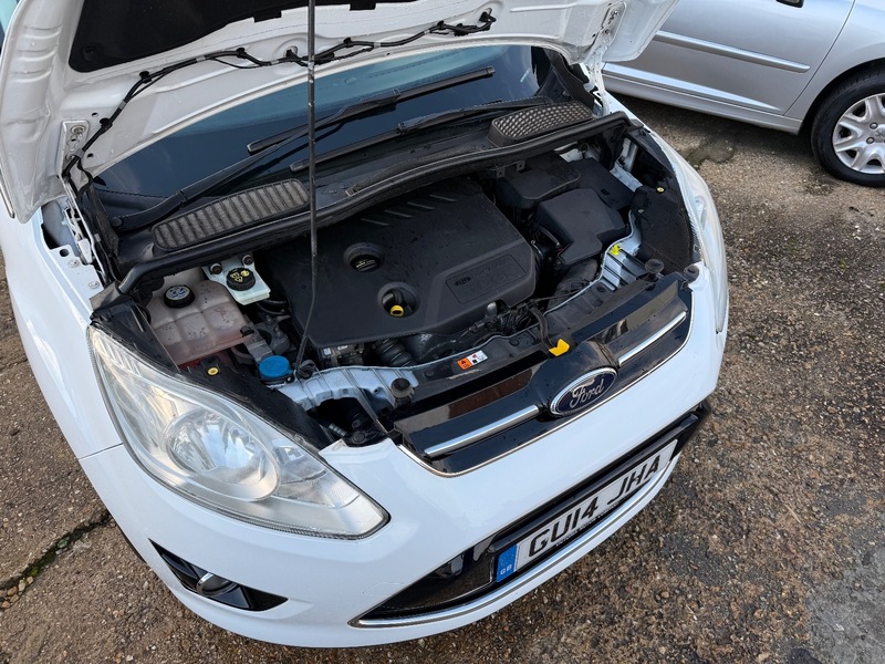 Used Ford C-Max 2014 for sale - 76950875: Photo 10