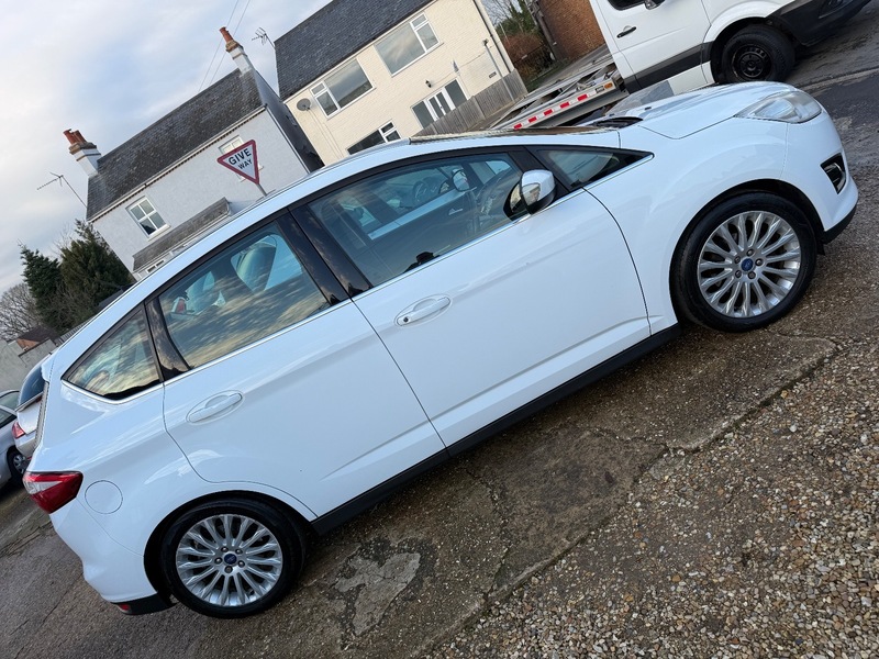 Used Ford C-Max 2014 for sale - 76950875: Photo 11