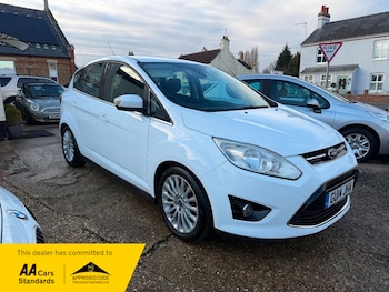 Used Ford C-Max 2014 for sale - 76950875: Photo