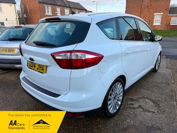 Used Ford C-Max 2014 for sale - 76950875: Photo