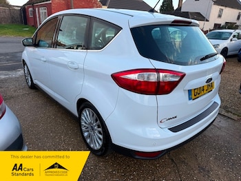 Used Ford C-Max 2014 for sale - 76950875: Photo