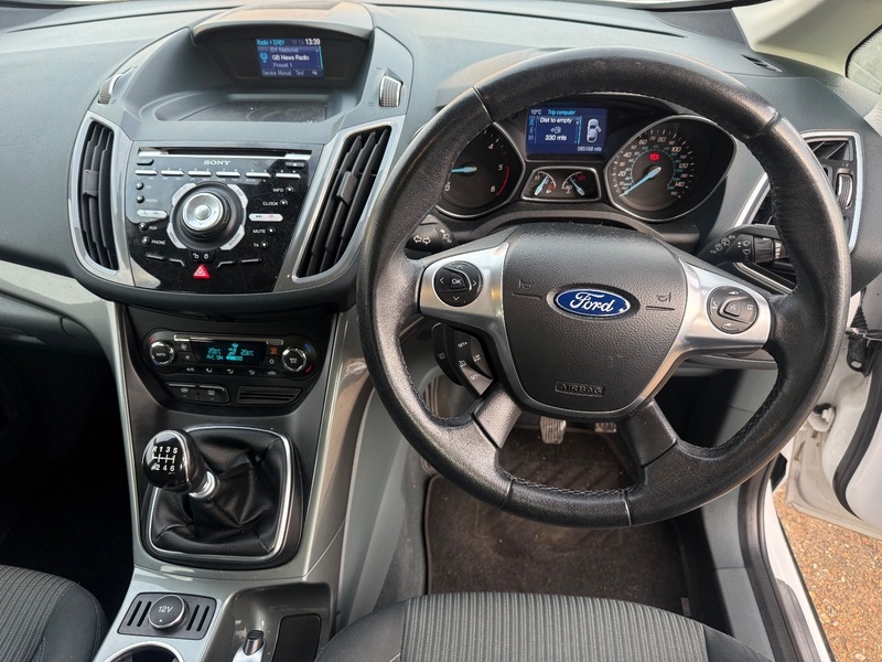 Used Ford C-Max 2014 for sale - 76950875: Photo 7