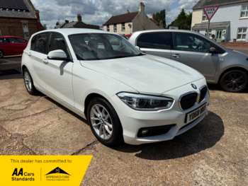 Used BMW 1 Series 2018 for sale - 75135916: Photo