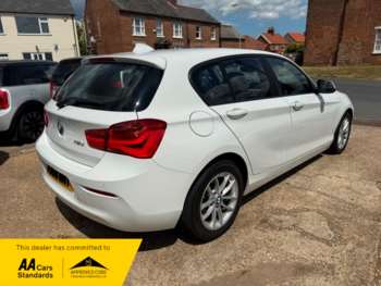 Used BMW 1 Series 2018 for sale - 75135916: Photo