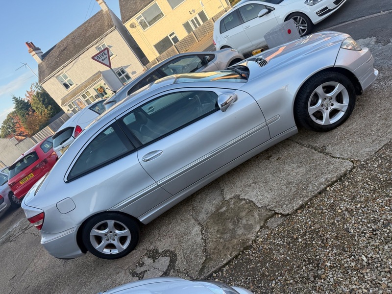 Used Mercedes-Benz CLC Class 2008 for sale - 76510416: Photo 11