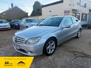 Mercedes-Benz - CLC Class