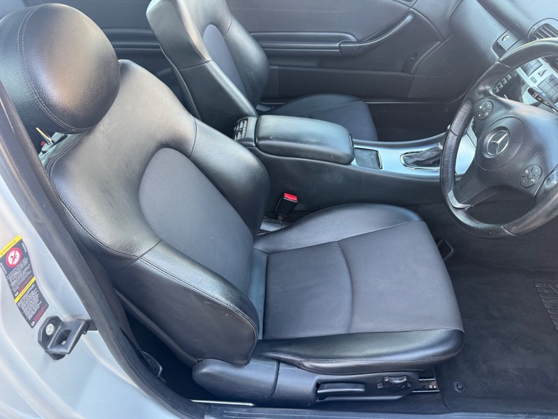 Used Mercedes-Benz CLC Class 2008 for sale - 76510416: Photo 7