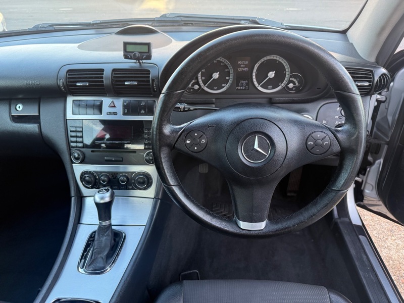 Used Mercedes-Benz CLC Class 2008 for sale - 76510416: Photo 8