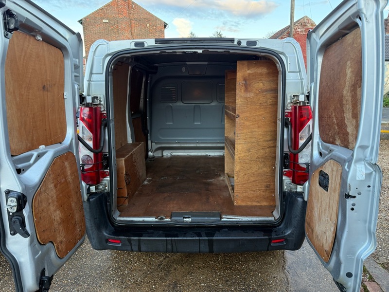 Used Peugeot Expert 2015 for sale - 77572437: Photo 12