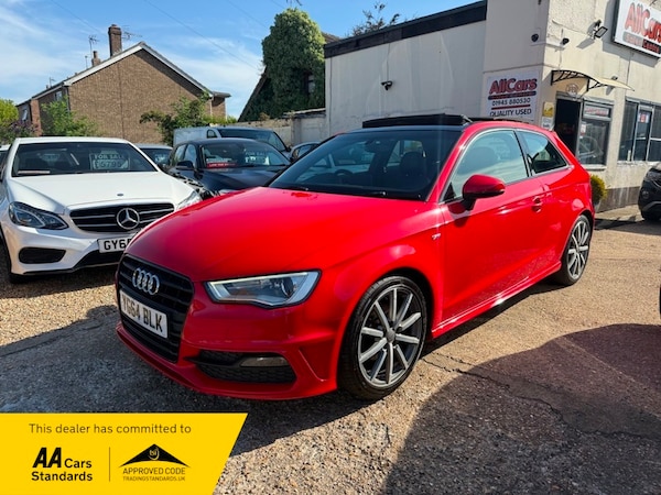Used Audi A3 2014 for sale - 75221743: Photo 1