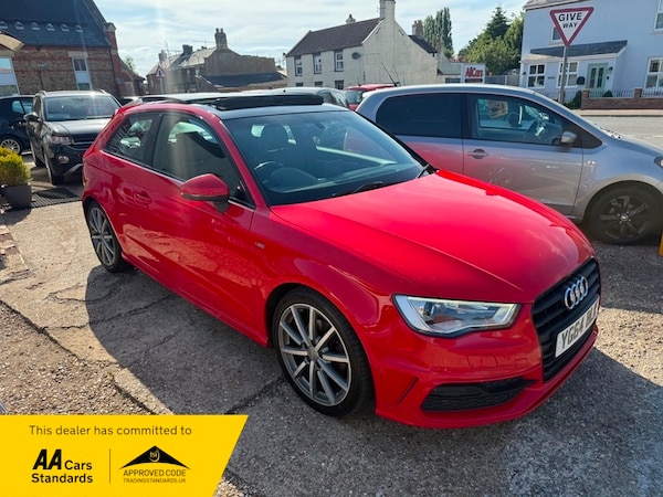 Used Audi A3 2014 for sale - 75221743: Photo 3