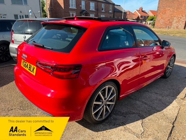 Used Audi A3 2014 for sale - 75221743: Photo 4