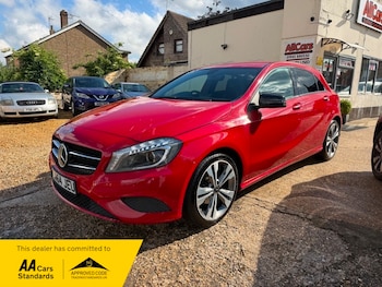 Used Mercedes-Benz A-Class 2014 for sale - 78851655: Photo
