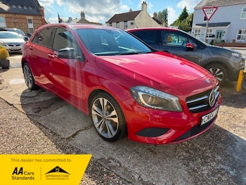 Used Mercedes-Benz A-Class 2014 for sale - 78851655: Photo