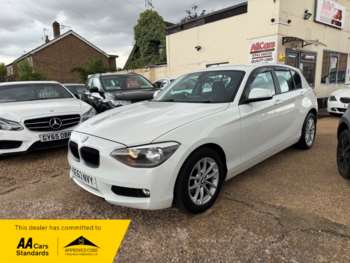 2014 - 116d SE AUTO 5-Door