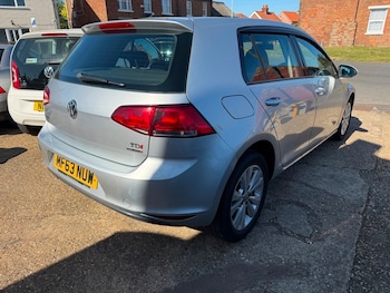 Used Volkswagen Golf 2013 for sale - 79114627: Photo