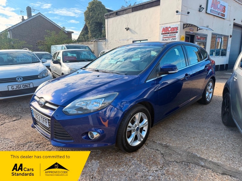 Used Ford Focus 2014 for sale - 76081457: Photo 1