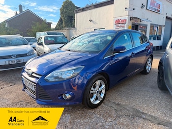 Used Ford Focus 2014 for sale - 76081457: Photo