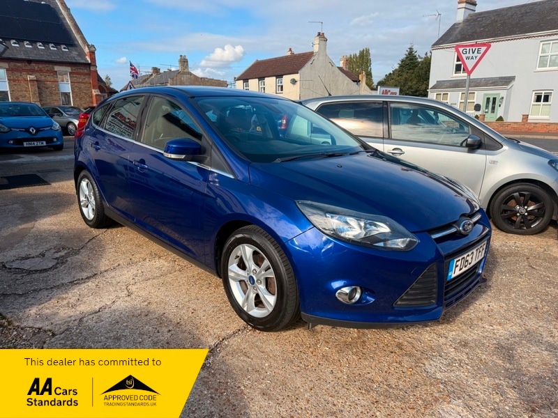 Used Ford Focus 2014 for sale - 76081457: Photo 3