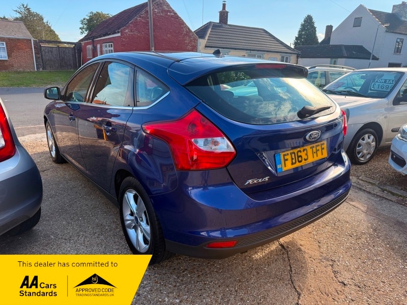 Used Ford Focus 2014 for sale - 76081457: Photo 4