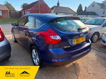Used Ford Focus 2014 for sale - 76081457: Photo
