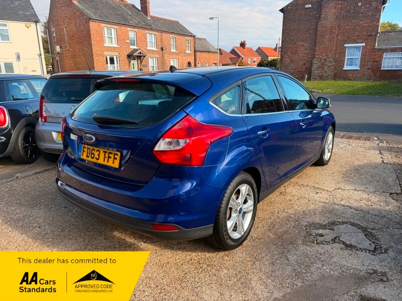 Used Ford Focus 2014 for sale - 76081457: Photo 5