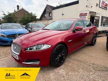 Used Jaguar XF 2014 for sale - 79709954: Photo
