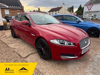Used Jaguar XF 2014 for sale - 79709954: Photo