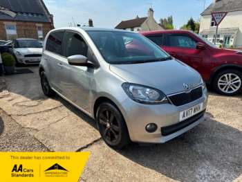 Used Skoda Citigo 2017 for sale - 73584000: Photo