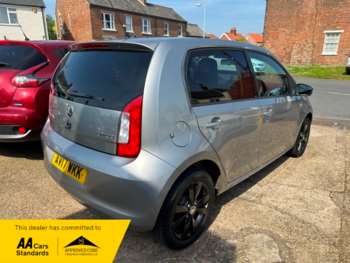 Used Skoda Citigo 2017 for sale - 73584000: Photo