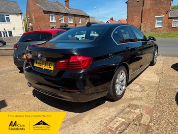 Used BMW 5 Series 2013 for sale - 78986702: Photo