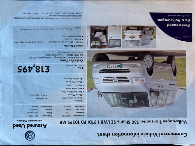 Vehicle 15