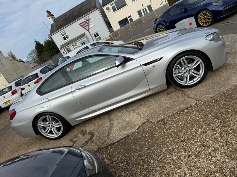 Used BMW 6 Series 2012 for sale - 77749301: Photo 12