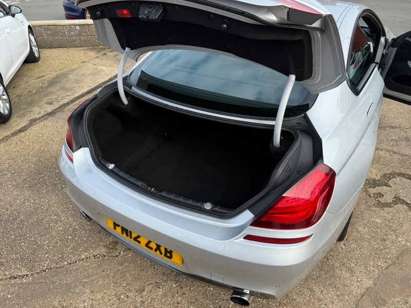 Used BMW 6 Series 2012 for sale - 77749301: Photo 13