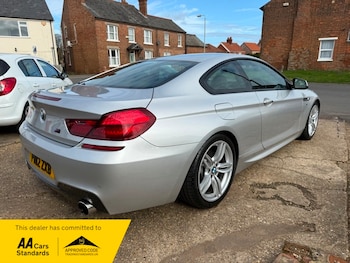 Used BMW 6 Series 2012 for sale - 77749301: Photo