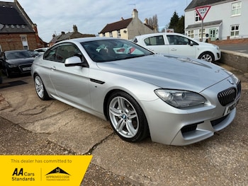 Used BMW 6 Series 2012 for sale - 77749301: Photo