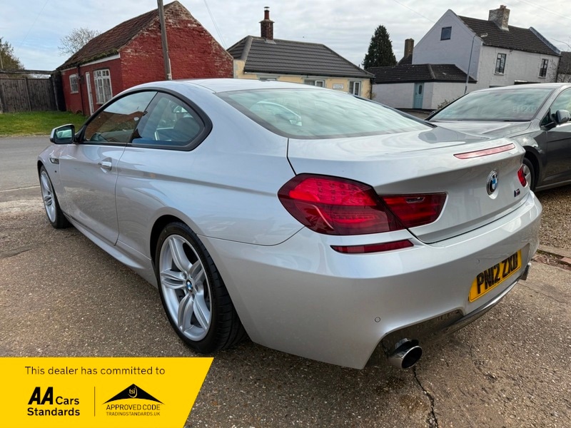 Used BMW 6 Series 2012 for sale - 77749301: Photo 5