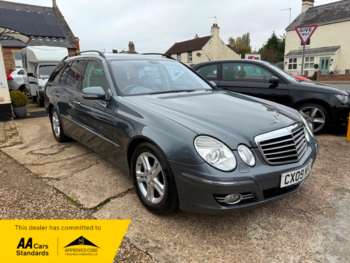 Used Mercedes-Benz E-Class 2009 for sale - 73583817: Photo