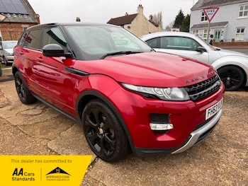 Used Land Rover Range Rover Evoque 2014 for sale - 79090751: Photo