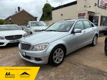 2010 - C180 CGI BLUEEFFICIENCY SE 4-Door