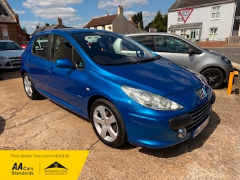 Used Peugeot 307 2006 for sale - 75528562: Photo