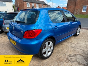 Used Peugeot 307 2006 for sale - 75528562: Photo